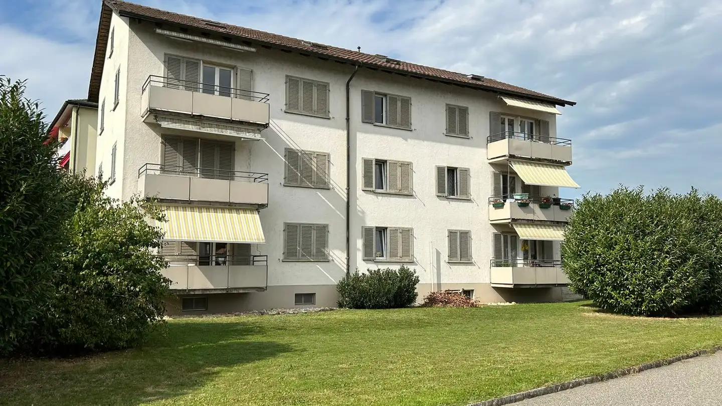 Apartment for rent - Aarefeldstrasse 15, 4658 Däniken SO - Photo 2