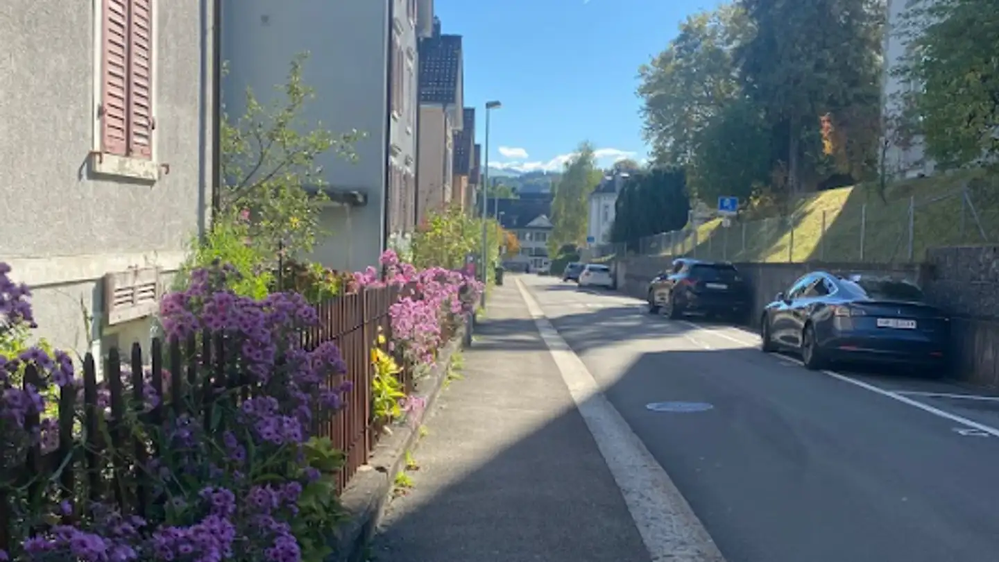 Stanza singola in affitto - Glärnischstrasse 26, 8820 Wädenswil - Photo 4