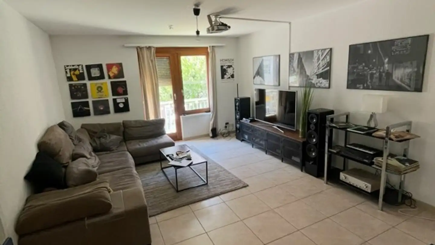 Single room for rent - 8055 Zürich