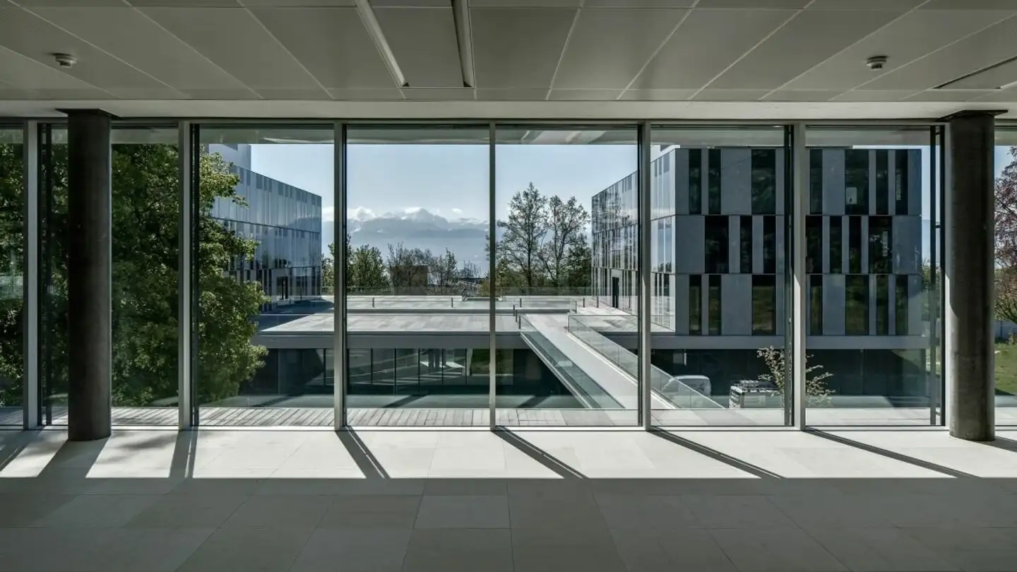 Bureau à louer - Route De Lully 5, 1131 Tolochenaz - Photo 2