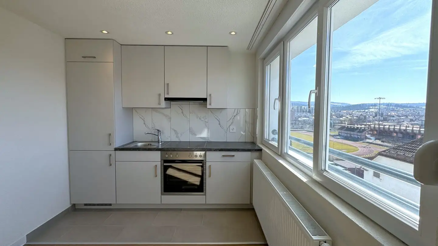 Wohnung mieten - Rue De La Charrière, 2300 La Chaux-de-Fonds