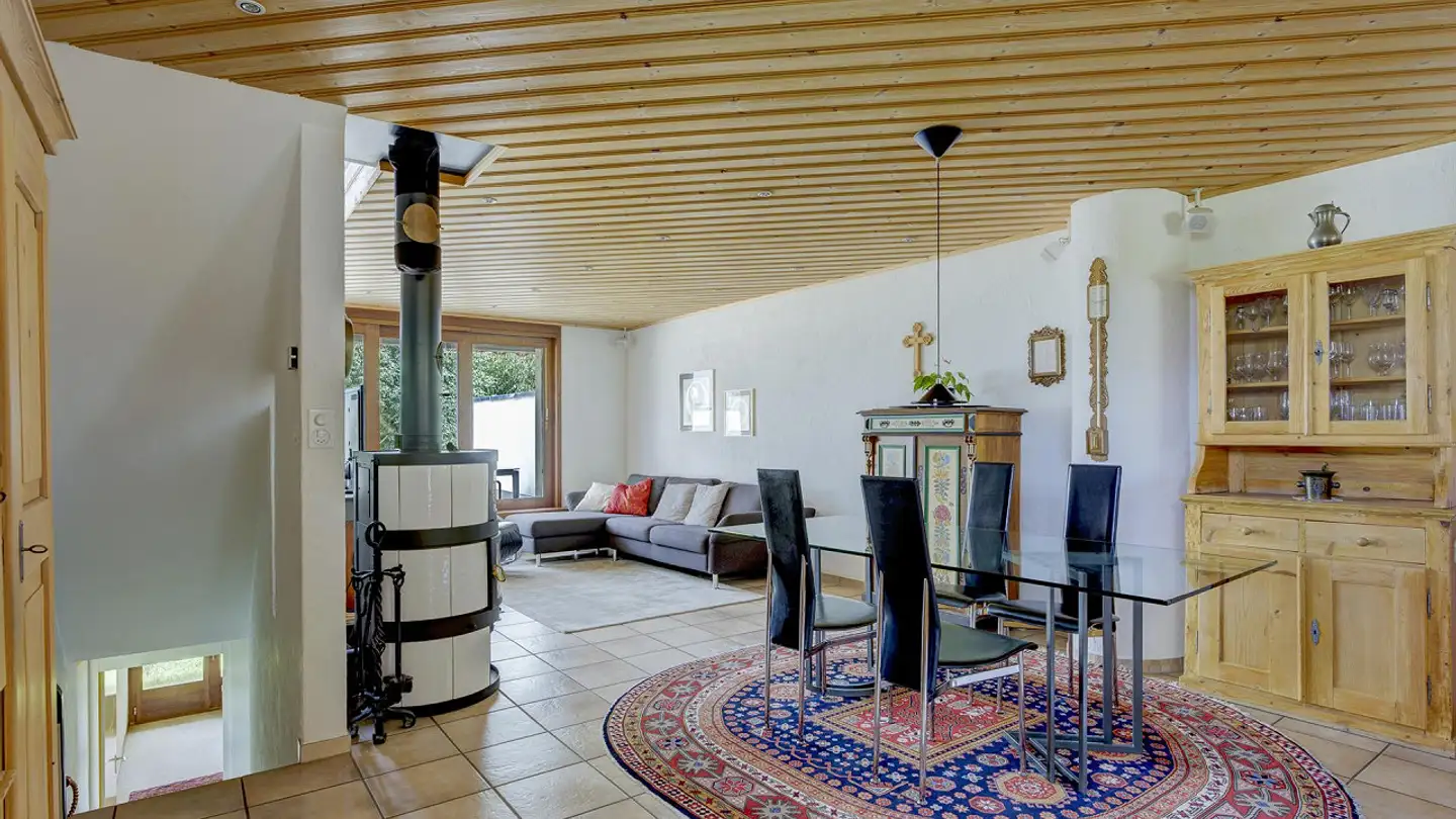 Stepped house for sale - Kreuzstrasse 3i, 9032 Engelburg - Photo 4