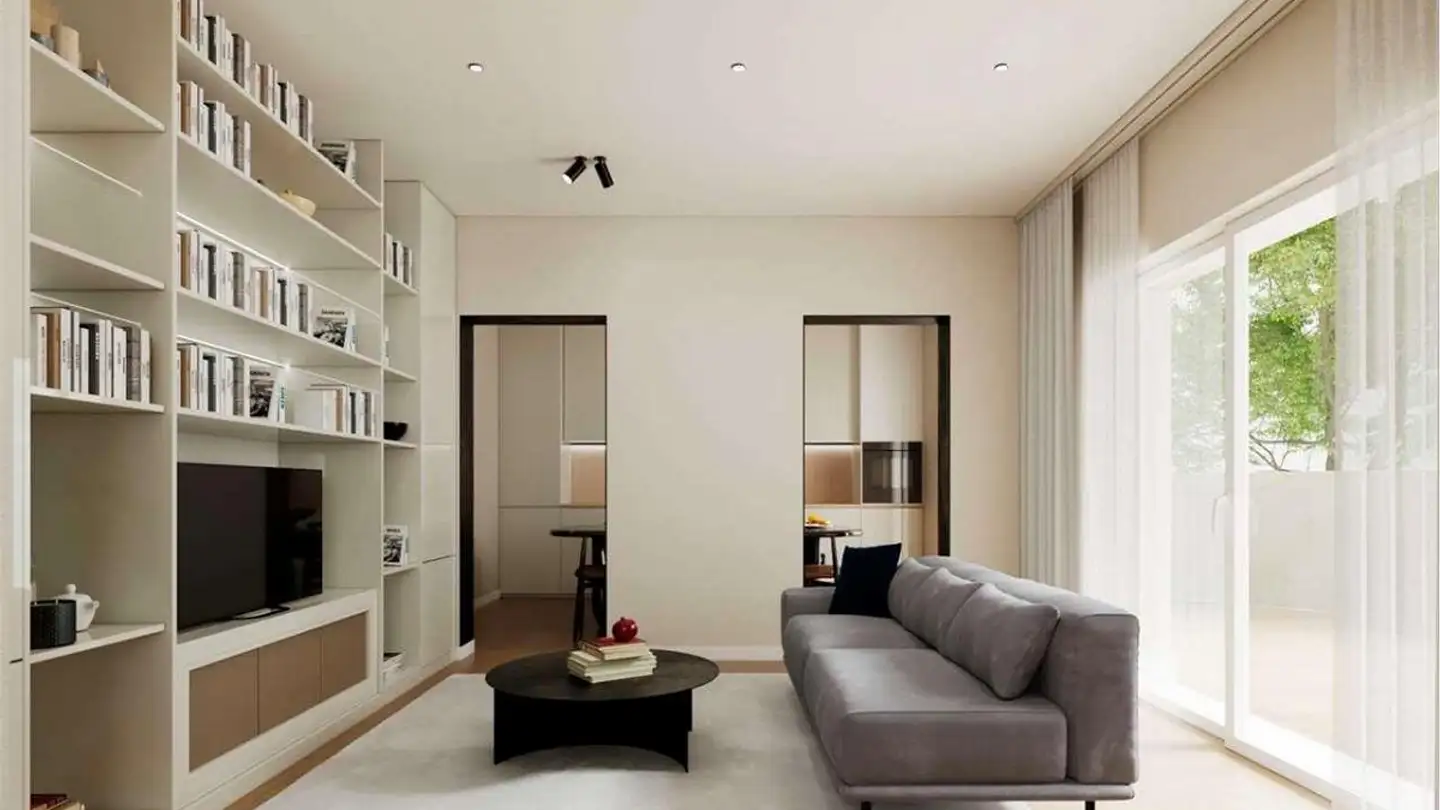 Appartement à vendre - 6943 Vezia - Photo 3