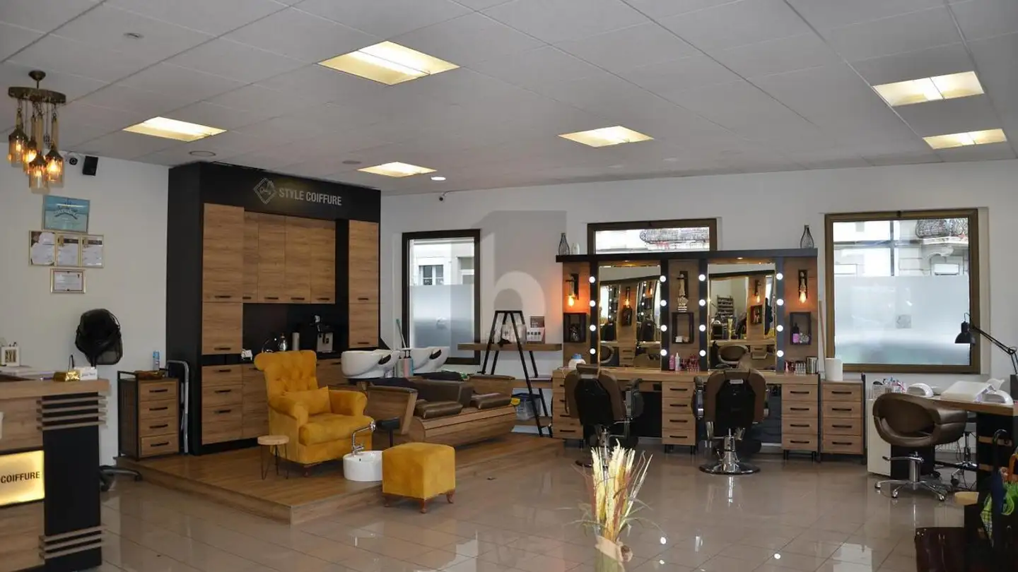 Shop for rent - 1700 Fribourg