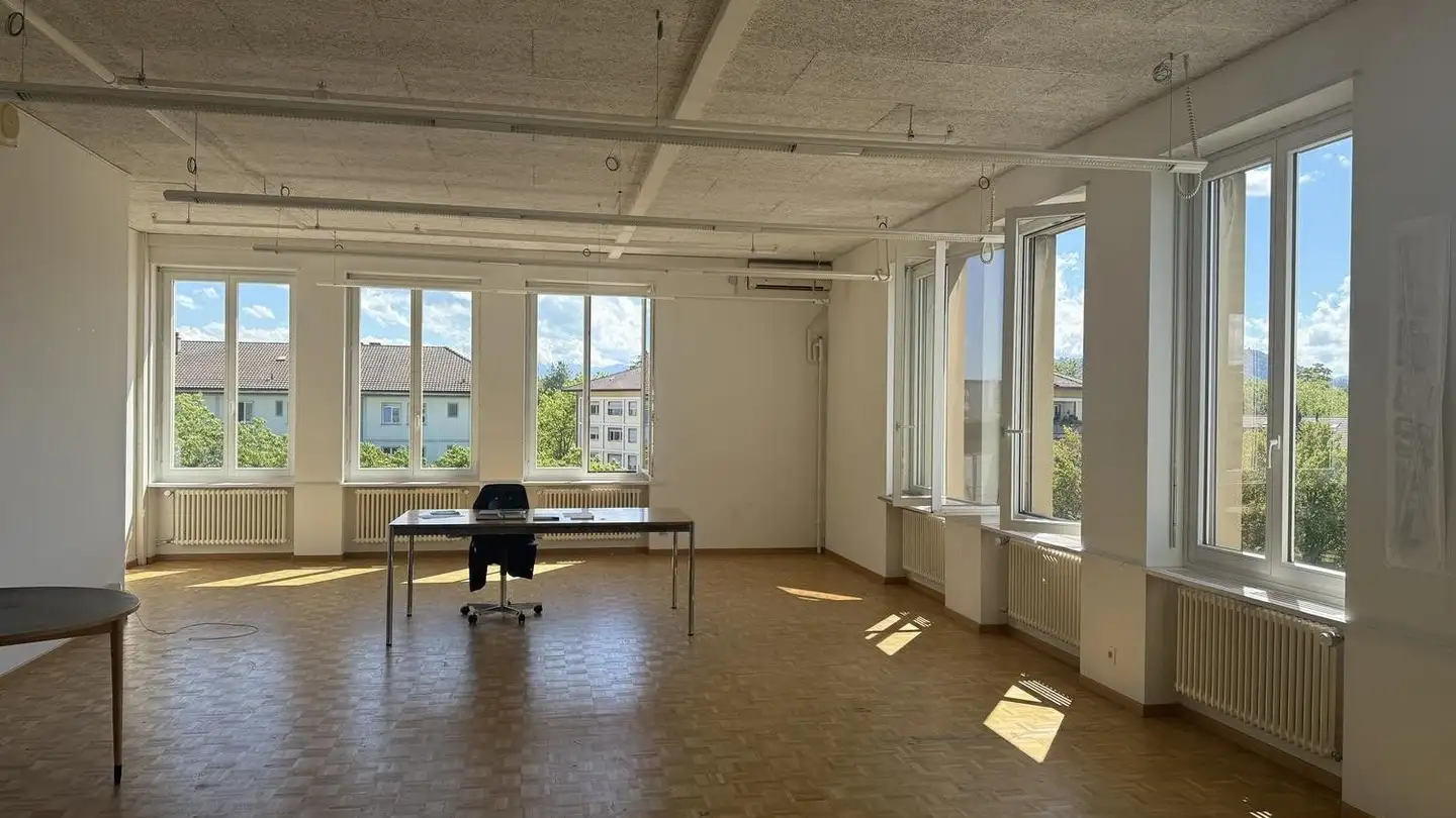 Bürofläche mieten - Wankdorffeldstrasse 90, 3014 Bern