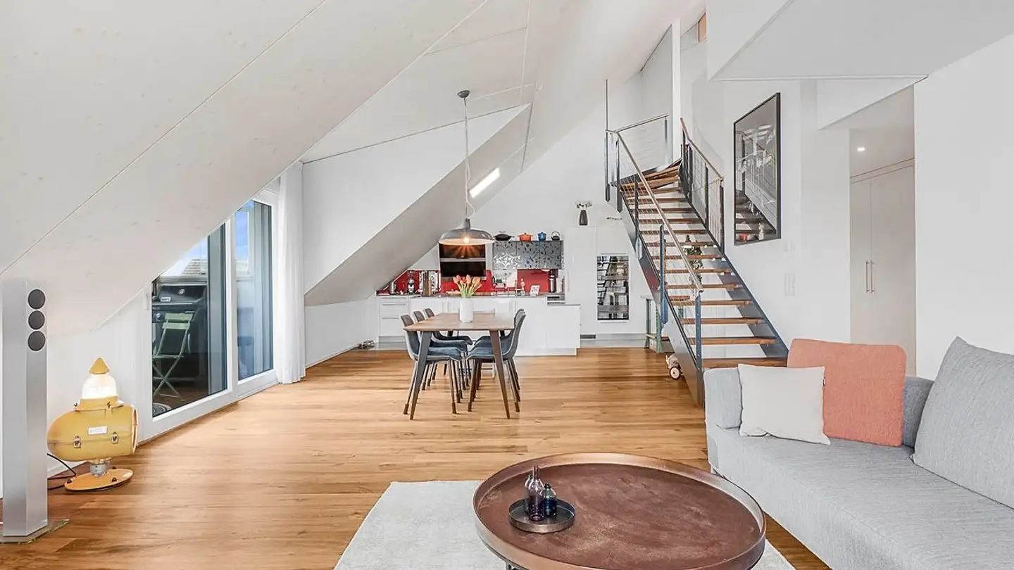 Duplex in vendita - Oberdorfstrasse 9, 8905 Islisberg