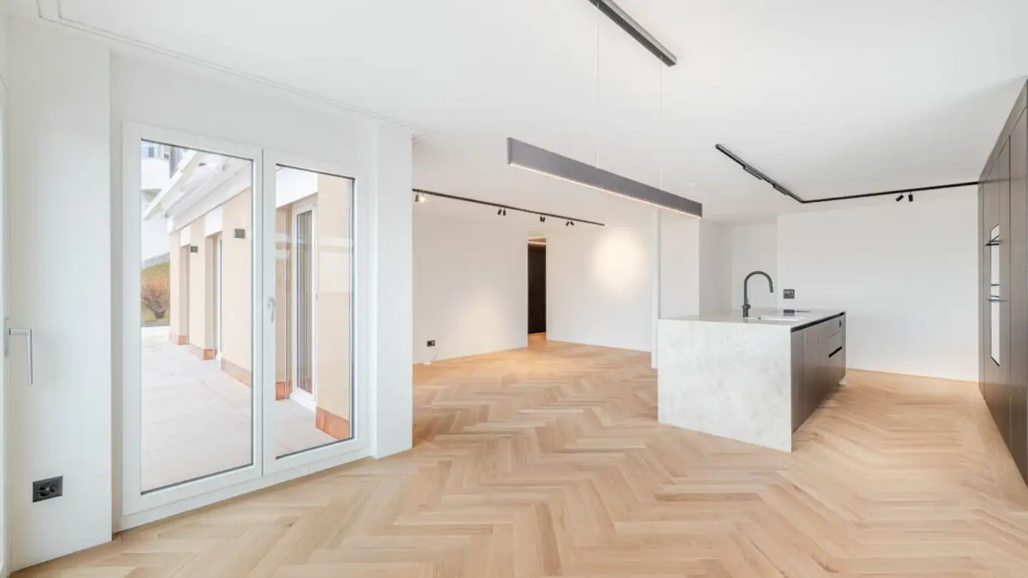 Appartement en terrasse à vendre - Stutzstrasse 58, 8834 Schindellegi - Photo 2