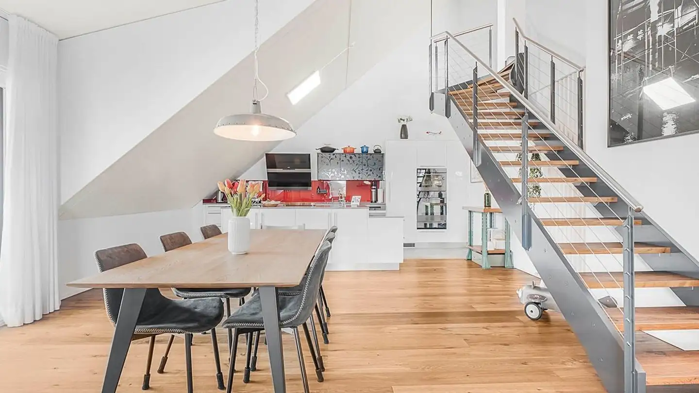 Duplex in vendita - Oberdorfstrasse 9, 8905 Islisberg - Photo 4