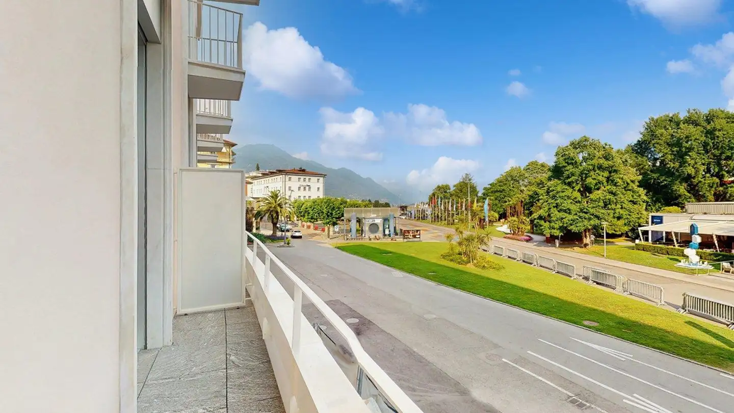 Wohnung mieten - Largo Franco Zorzi 4, 6600 Locarno