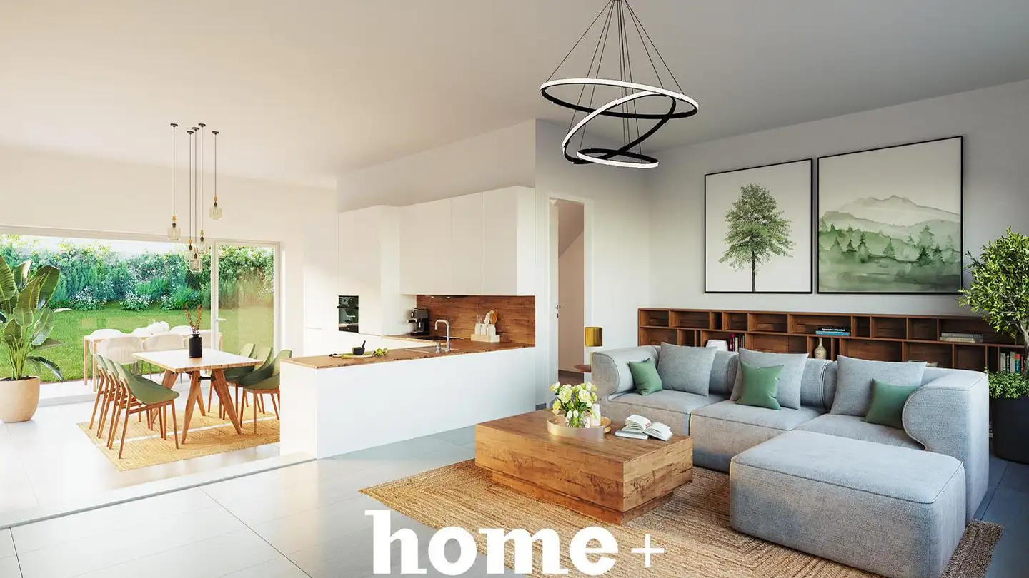 Villa in vendita - Au Plan-Amay, 1897 Les Evouettes - Foto 3