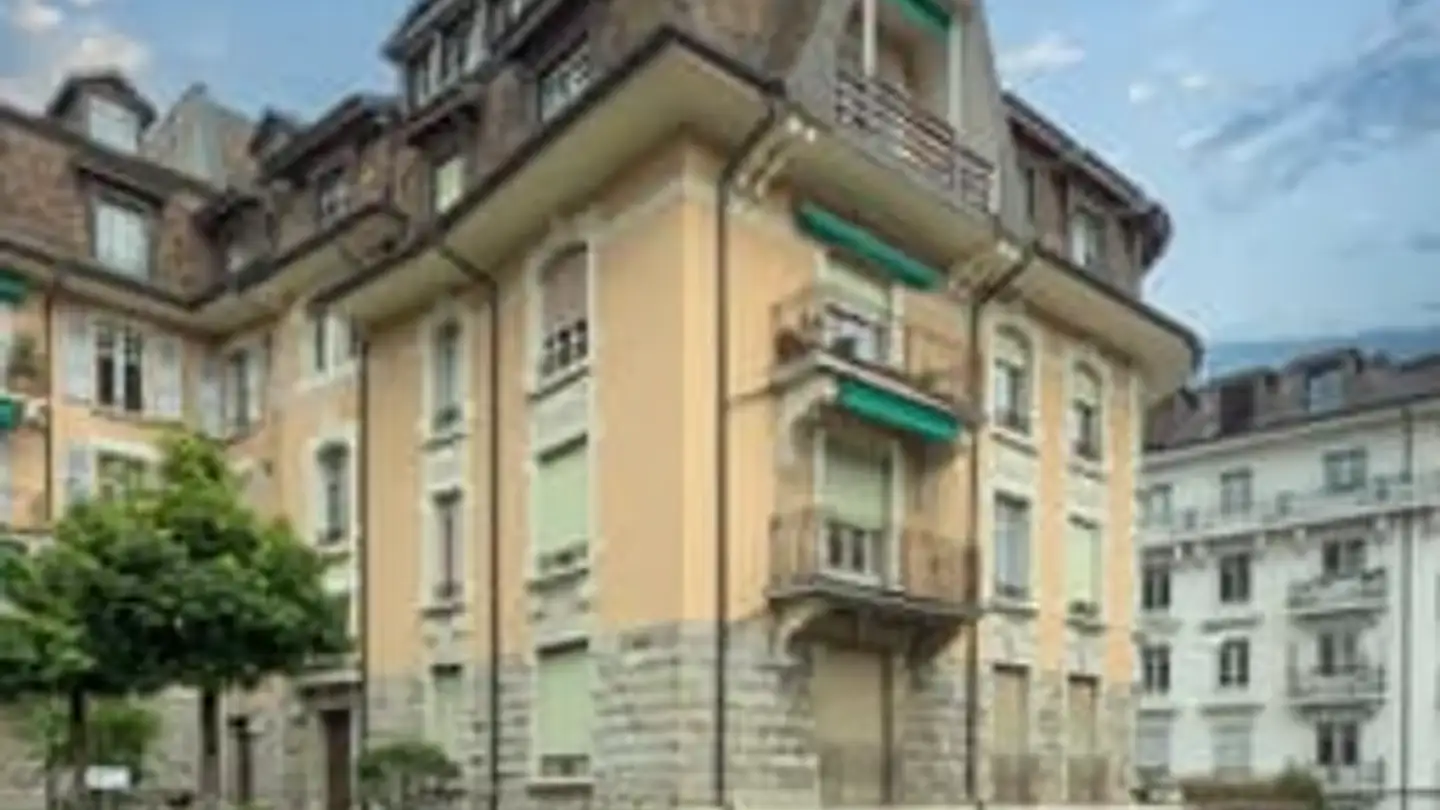 Apartment for rent - Avenue De France 14, 1004 Lausanne
