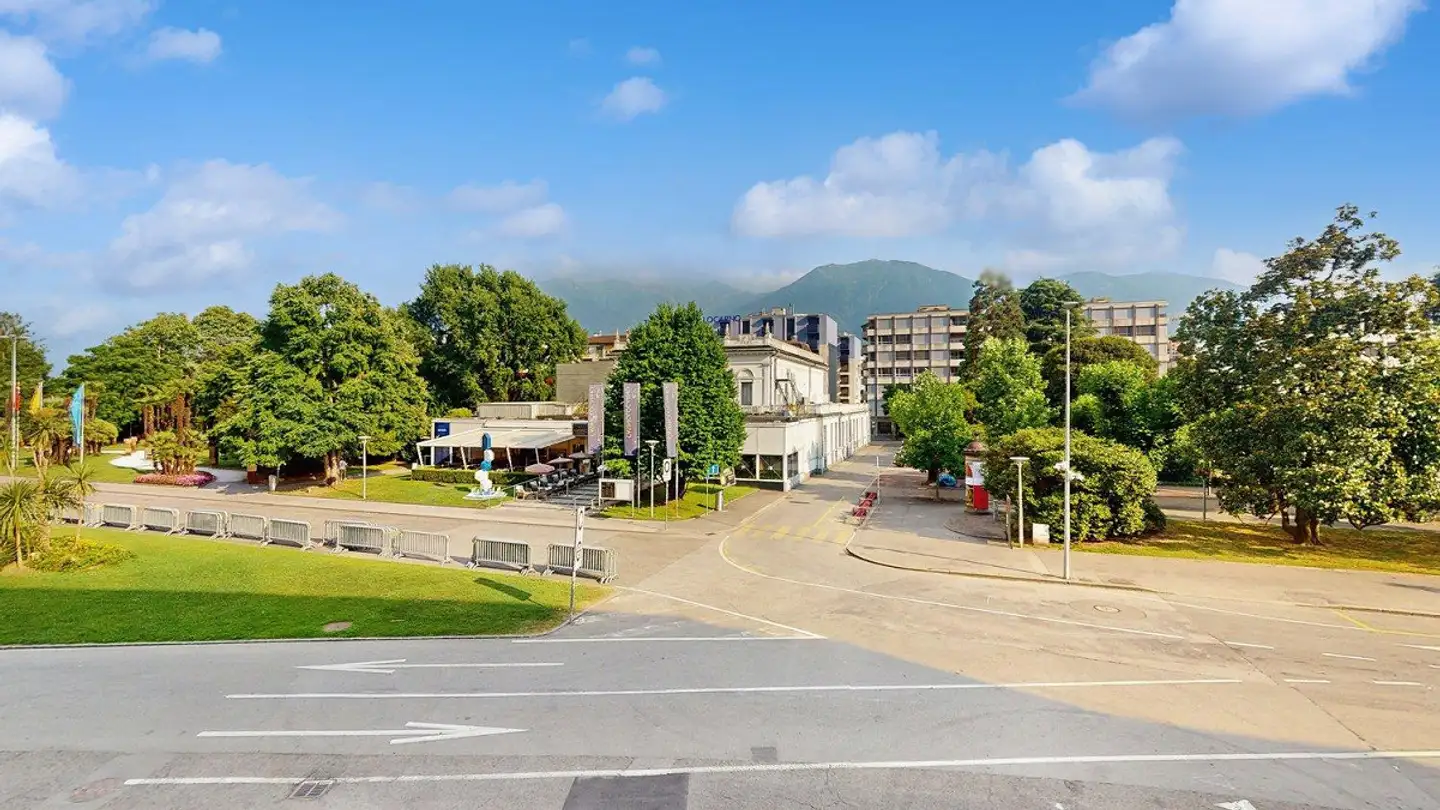 Apartment for rent - Largo Franco Zorzi 4, 6600 Locarno - Photo 2