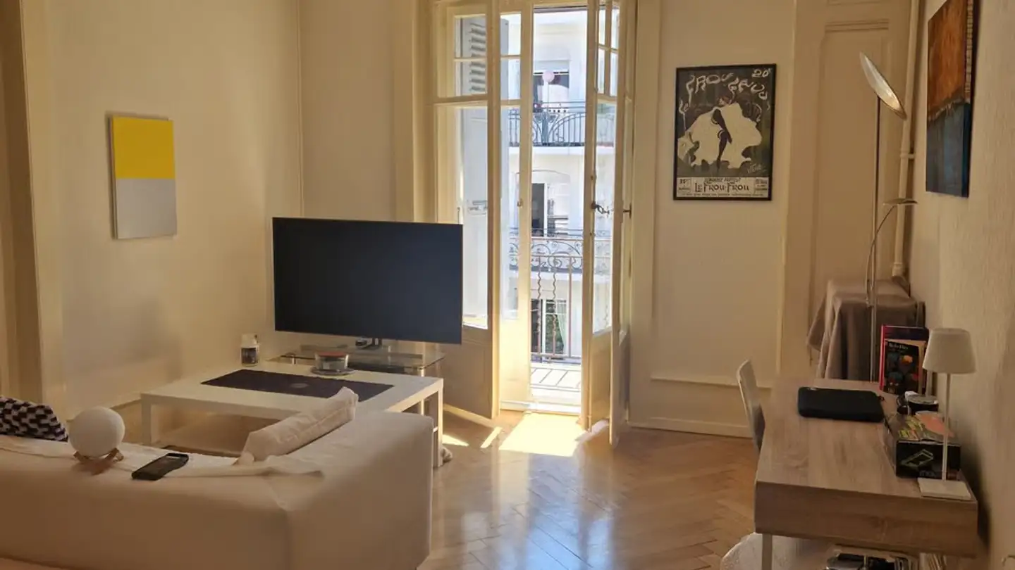 Apartment for rent - Avenue De France 14, 1004 Lausanne - Photo 2