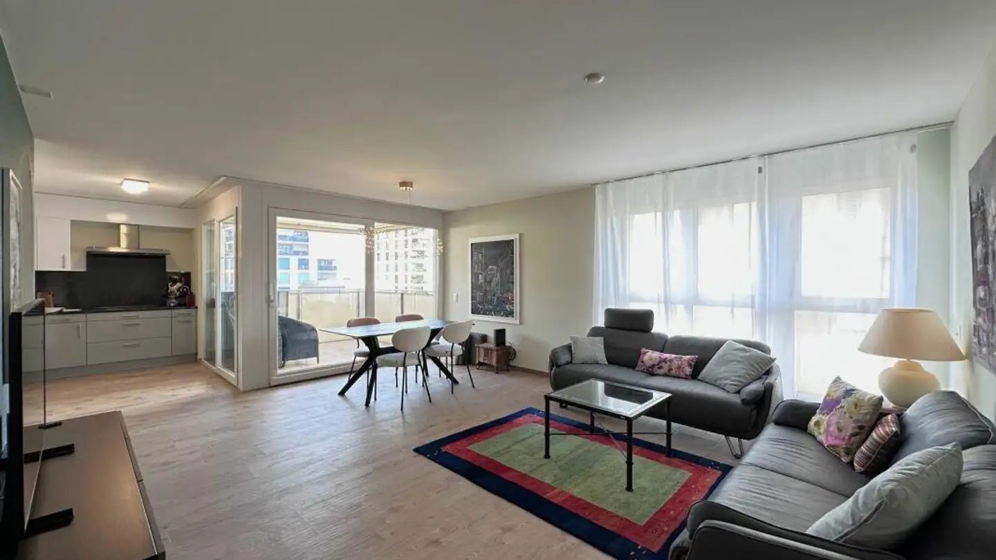 Appartamento in vendita - Via Stefano Franscini, 6600 Locarno