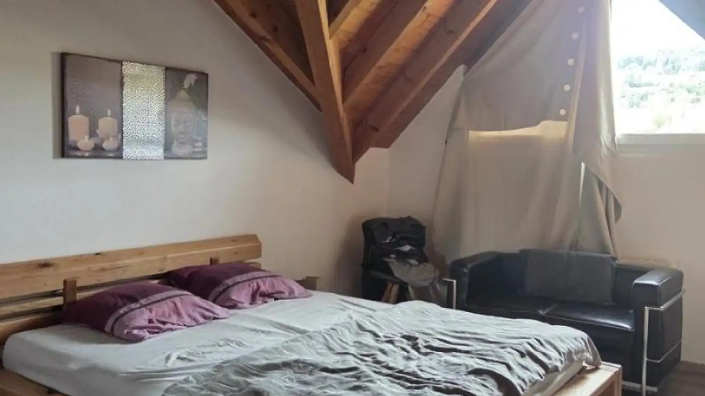 Appartamento in affitto - Rue Du Vieux-Moulin 15, 2852 Courtételle - Foto 4
