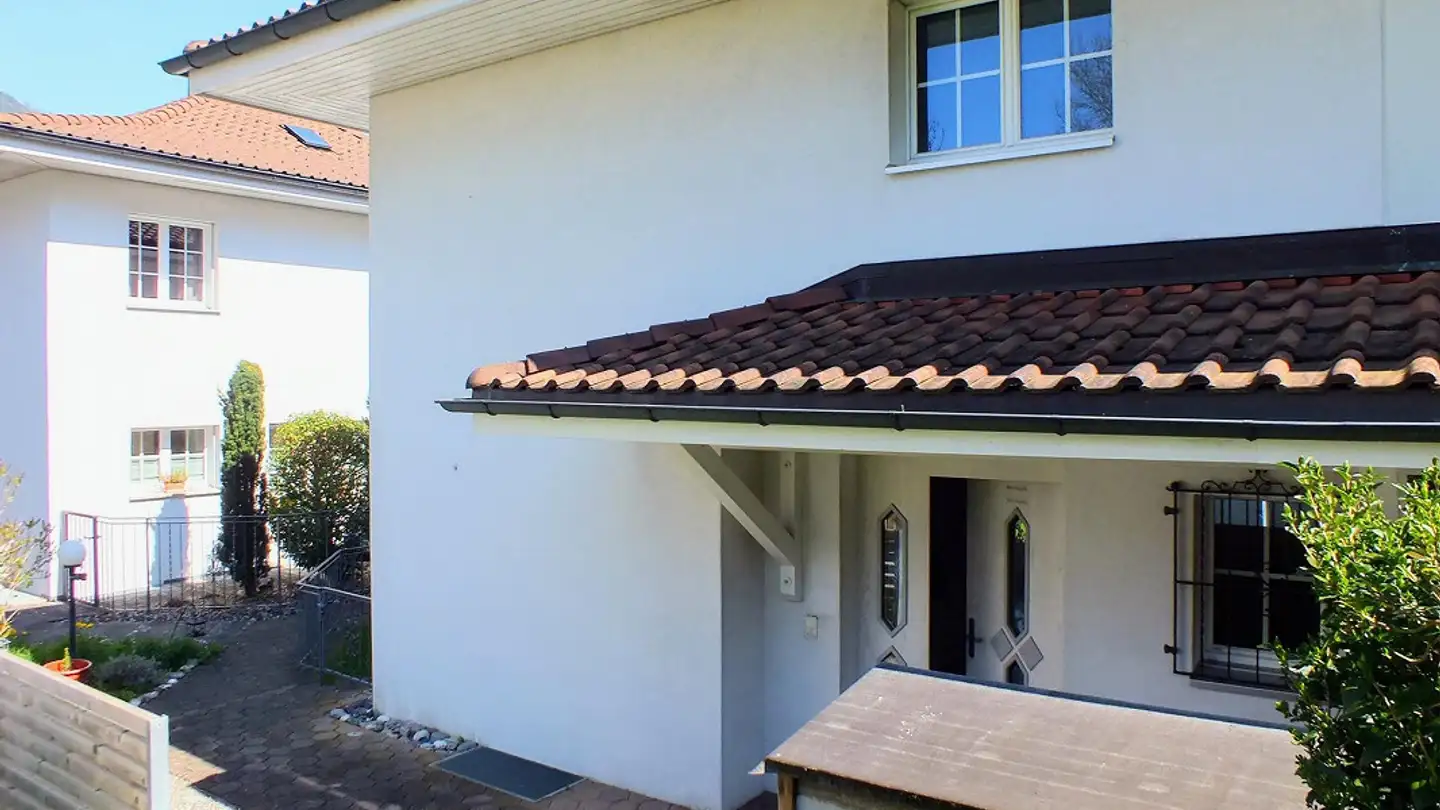 Semi-detached house for sale - Tunnelweg 5a, 6414 Oberarth - Photo 3