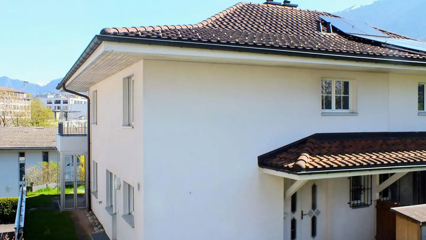 Semi-detached house for sale - Tunnelweg 5a, 6414 Oberarth - Photo 4