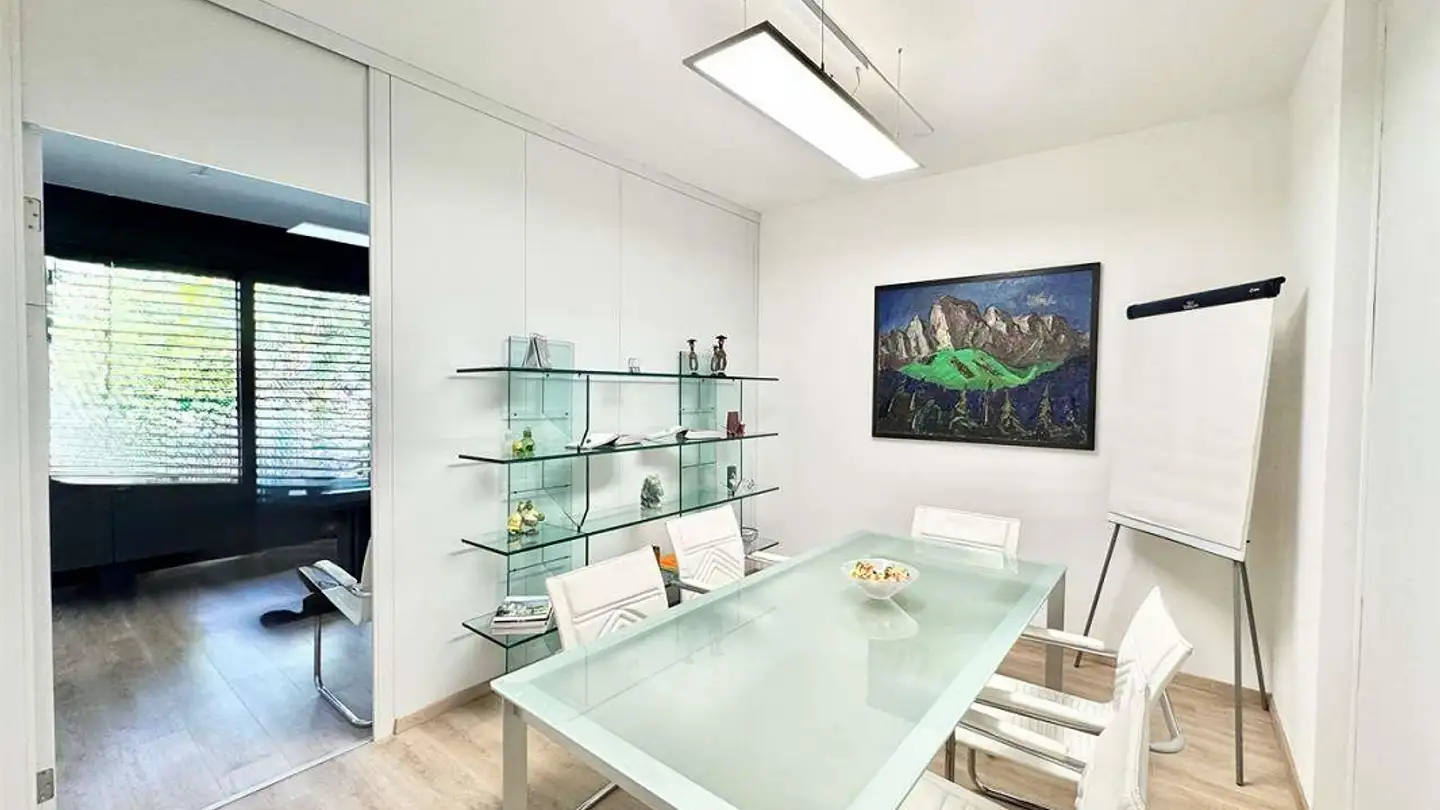 Furnished apartment for rent - Via Cantonale, 6900 Lugano