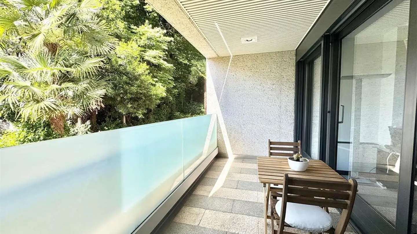 Furnished apartment for rent - Via Cantonale, 6900 Lugano - Photo 4