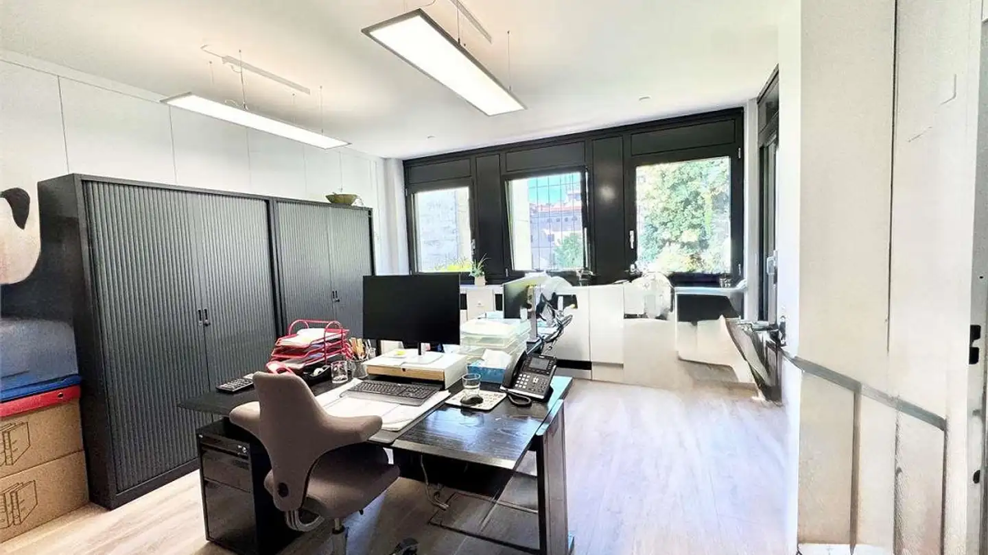 Furnished apartment for rent - Via Cantonale, 6900 Lugano - Photo 3