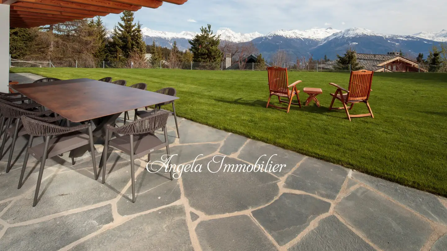 Appartamento in affitto - Route De Crans-Montana, 3963 Montana - Photo 3