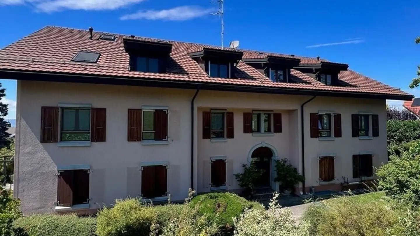 Appartement à louer - Chemin Du Rategniau, 1041 Poliez-Pittet