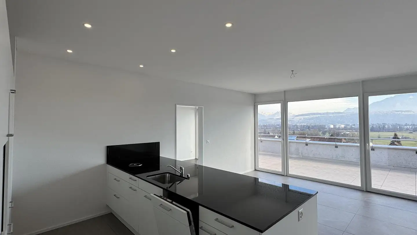 Attico in affitto - Sonnenweg 2, 9466 Sennwald - Photo 2