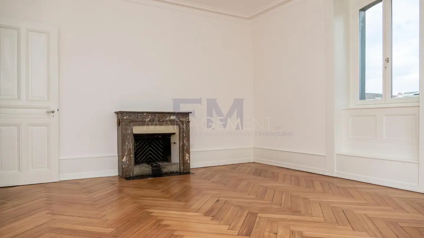 Apartment for rent - Boulevard Des Tranchées, 1206 Genève - Photo 2