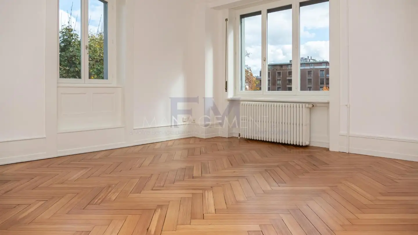 Apartment for rent - Boulevard Des Tranchées, 1206 Genève - Photo 3