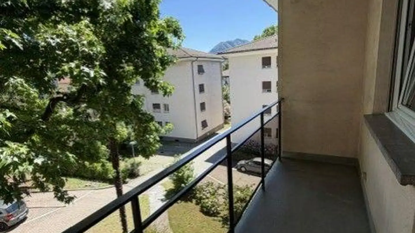 Apartment for rent - Via Alla Motta 70a, 6953 Lugaggia - Photo 2