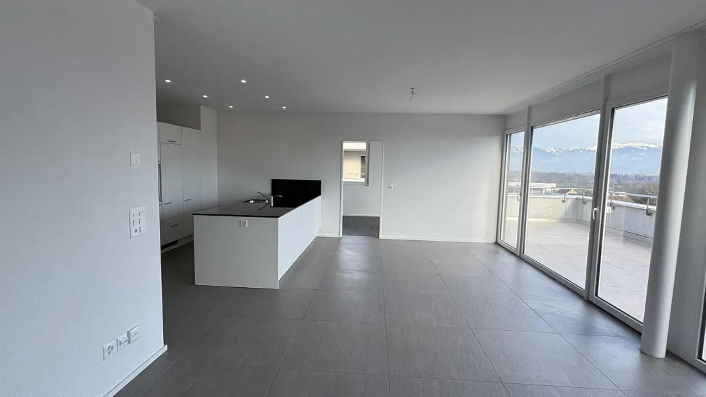 Attico in affitto - Sonnenweg 2, 9466 Sennwald - Photo 3