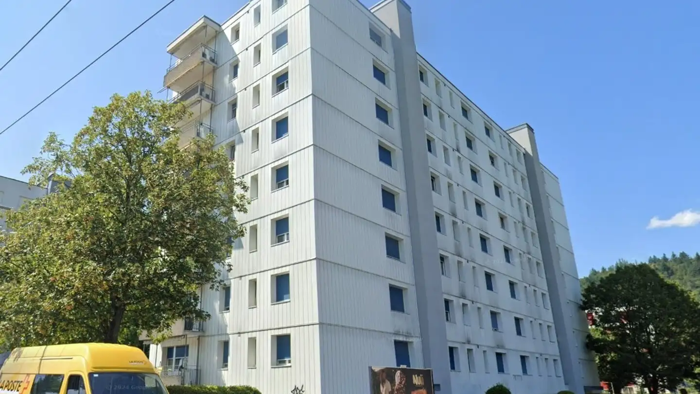 Wohnung mieten - Rue De La Patinoire / Eisfeldstrasse 23, 2504 Biel/Bienne