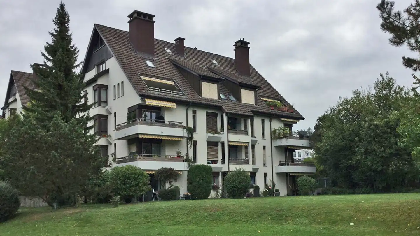 Parcheggio sotterraneo in affitto - Giblenstrasse, 8049 Zürich