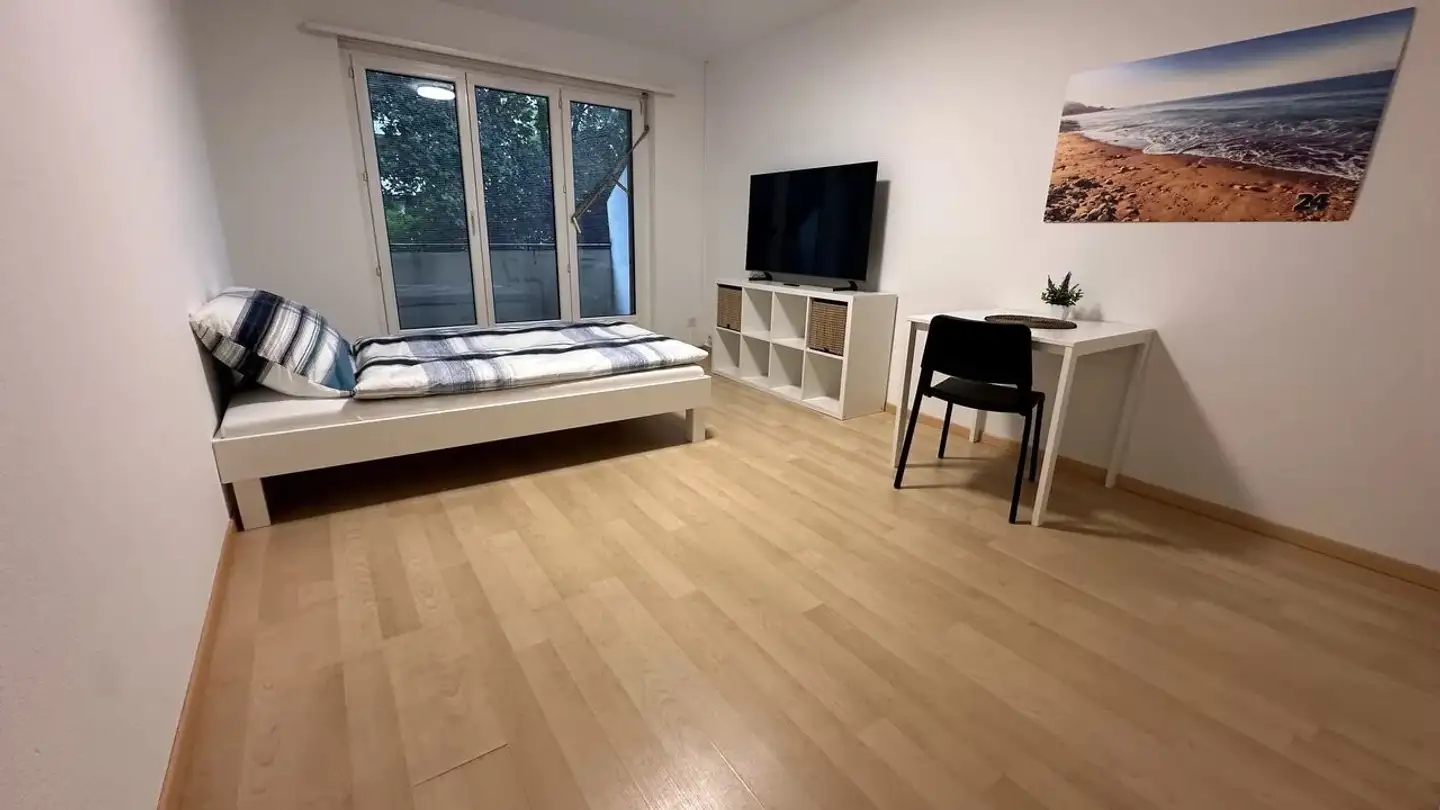 Stanza singola in affitto - Ueberlandstrasse, 8600 Dübendorf - Foto 2