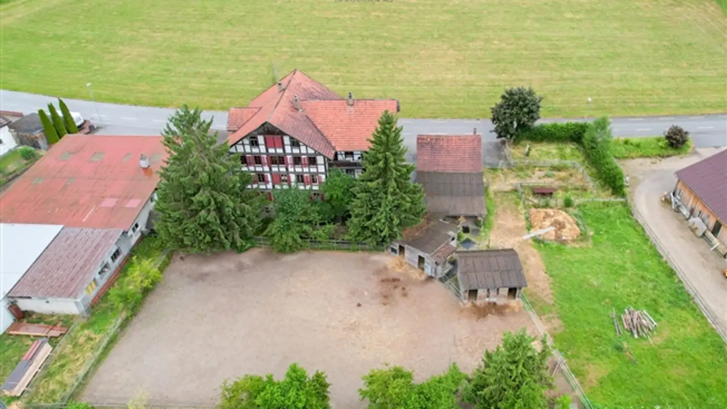 Single house for sale - Dorfstrasse 113, 3534 Signau - Photo 2