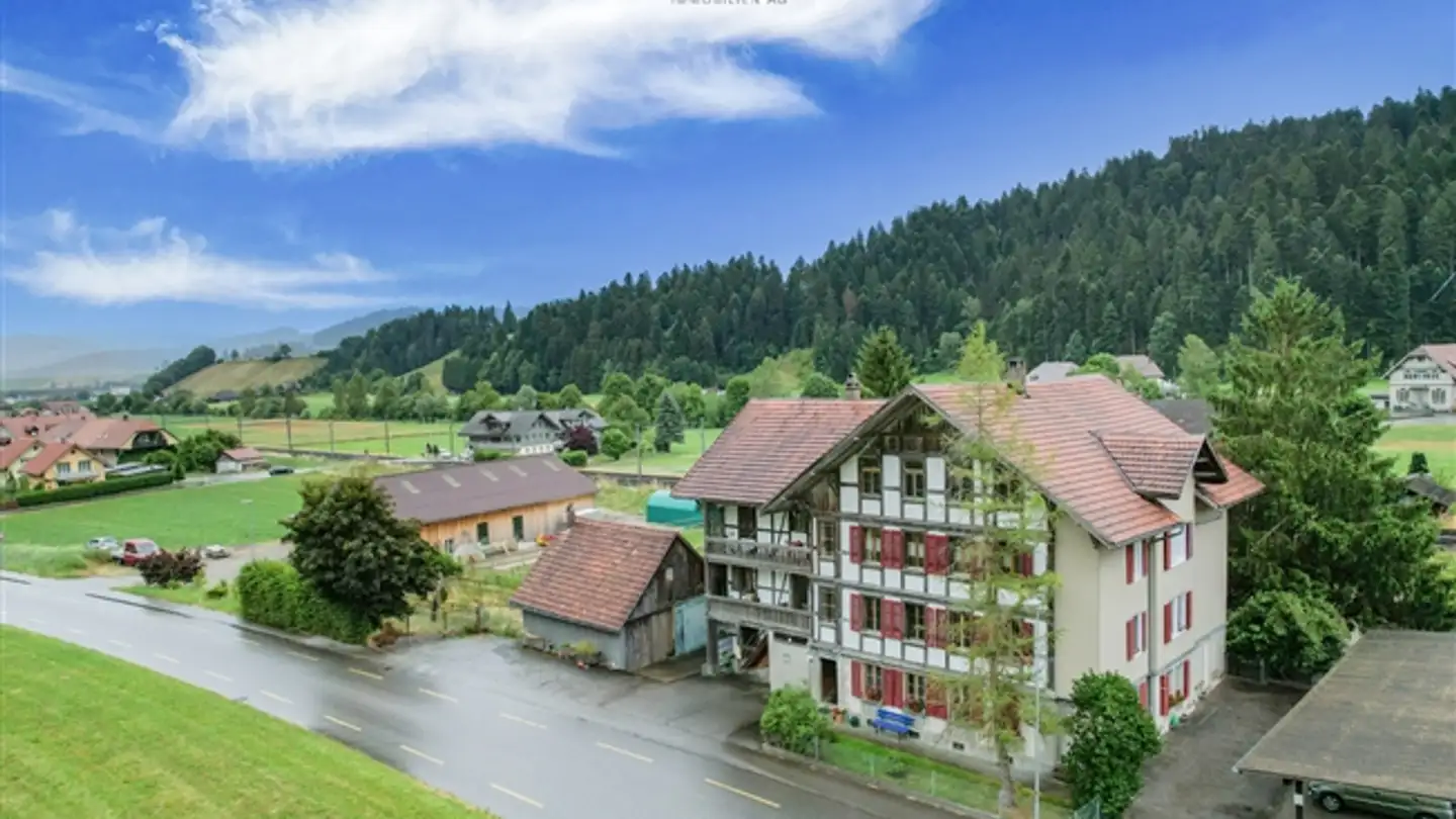 Single house for sale - Dorfstrasse 113, 3534 Signau - Photo 3