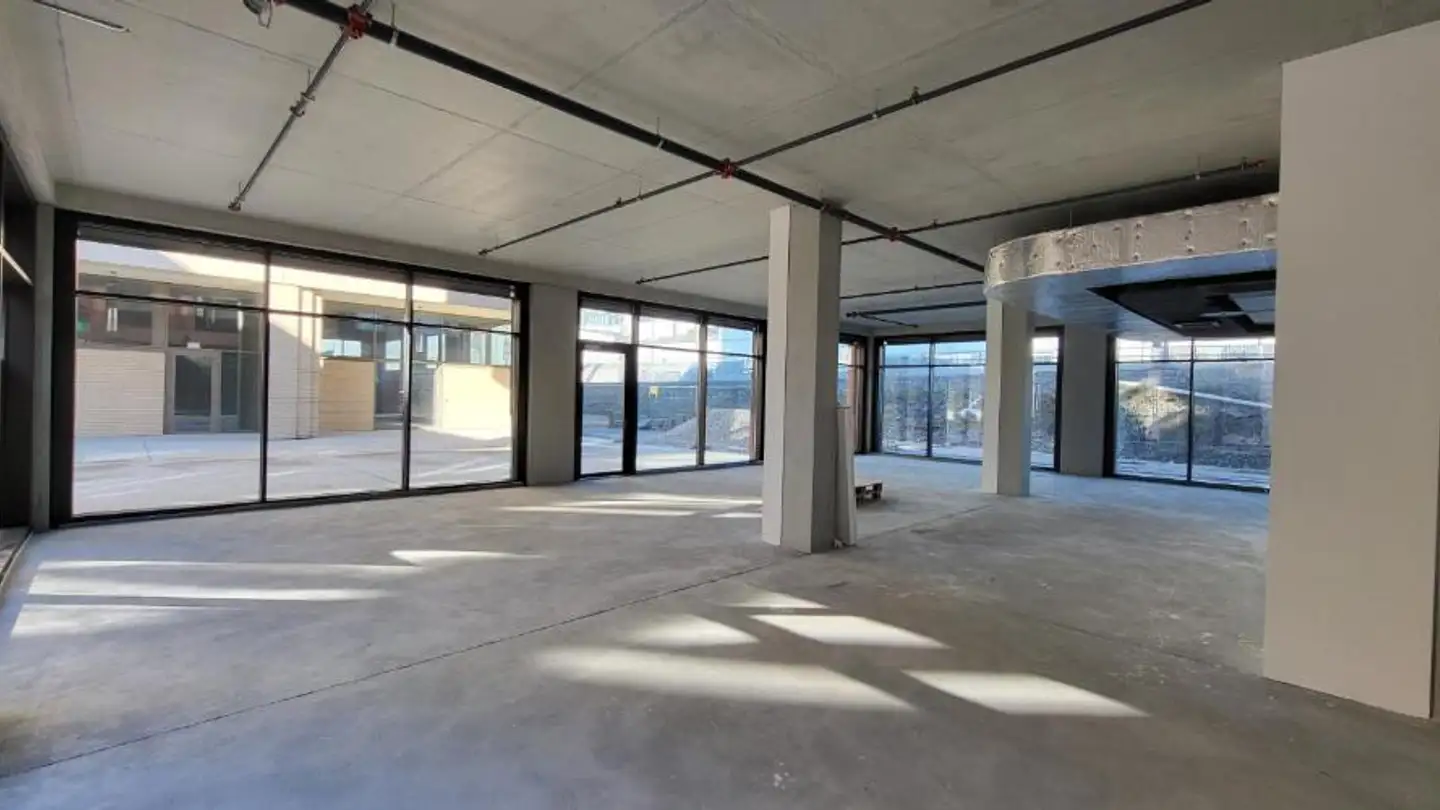 Werkstatt mieten - Avenue De Malley 6, 1020 Renens VD