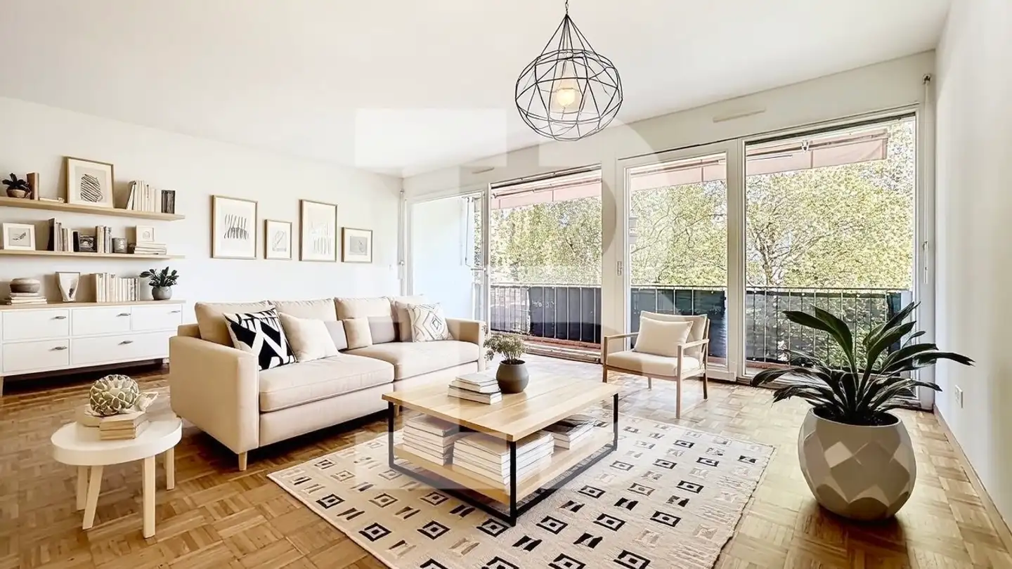 Apartment for sale - 1219 Aïre