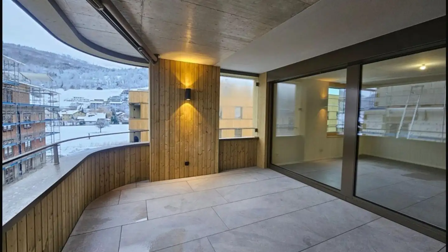 Apartment for rent - Sinda 3, 9470 Buchs SG - Photo 2