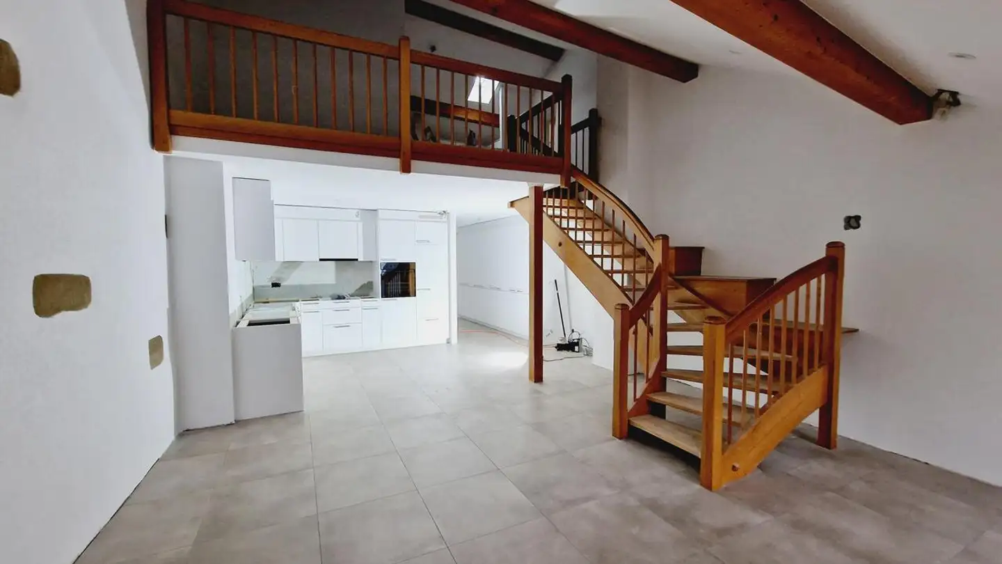 Apartment for rent - Rue De La Neuveville 25, 1700 Fribourg - Photo 2