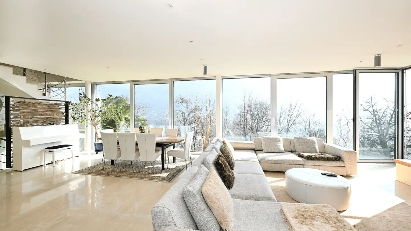 Villa in vendita - Via San Rocco, 6948 Porza