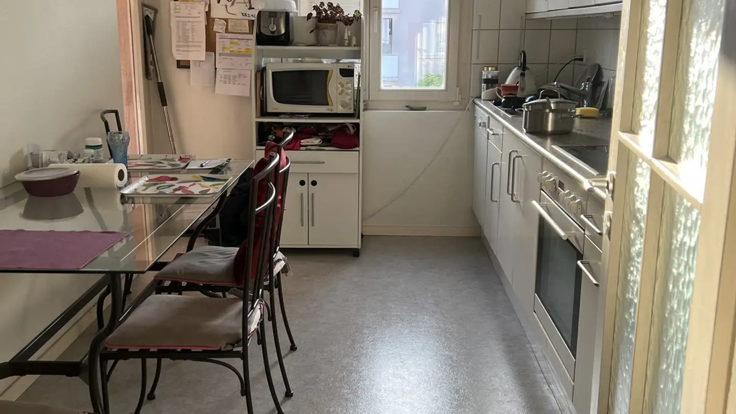 Single room for rent - Bölchenstrasse 4, 4127 Birsfelden