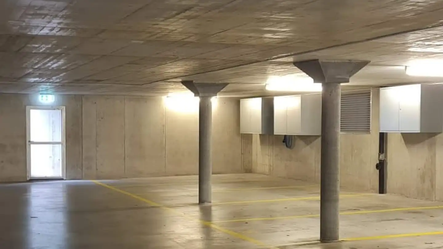 Single garage for rent - Reservoirstrasse 25, 8304 Wallisellen