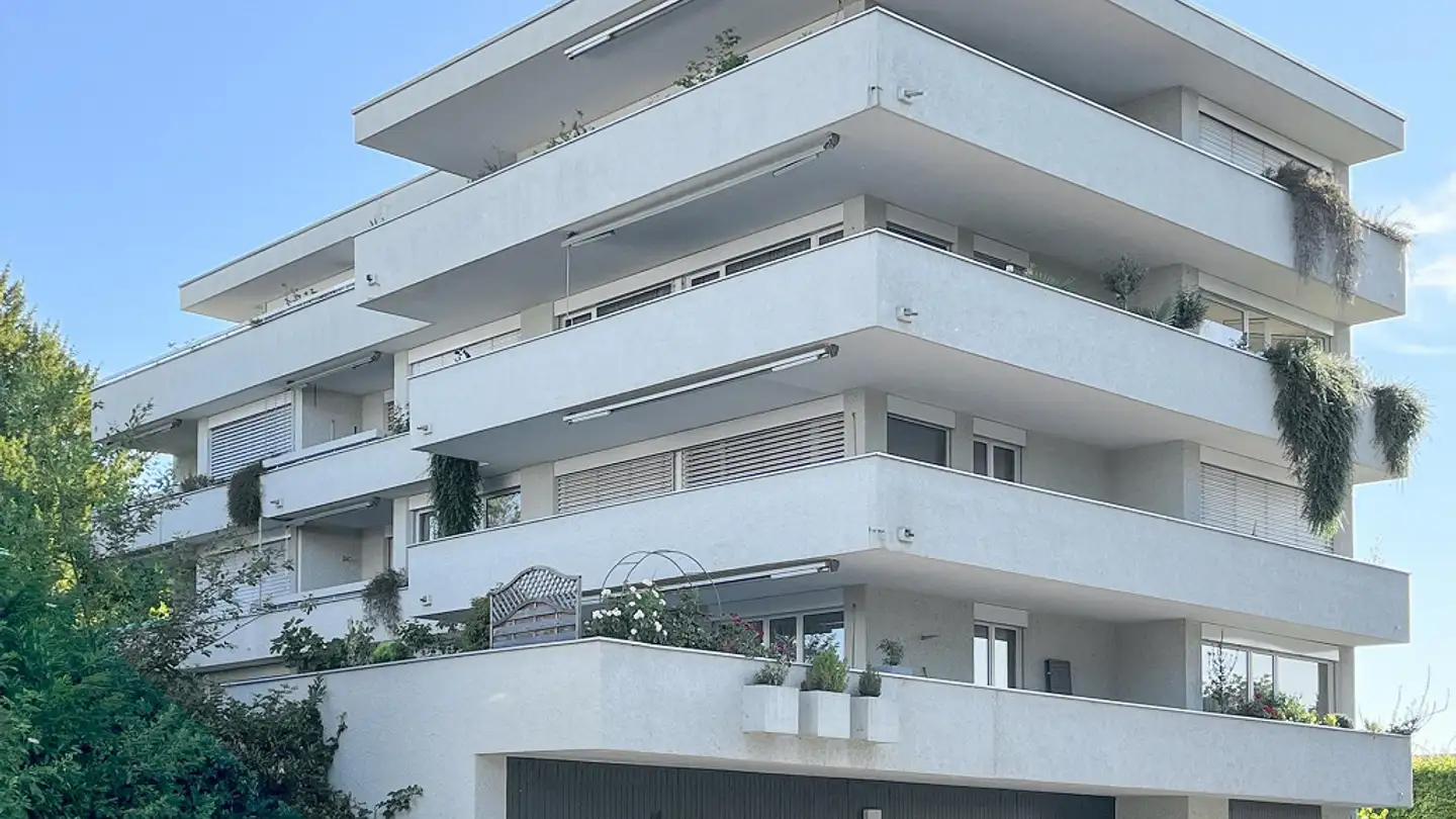 Appartamento a gradini in affitto - Rebenstrasse 52, 9320 Arbon