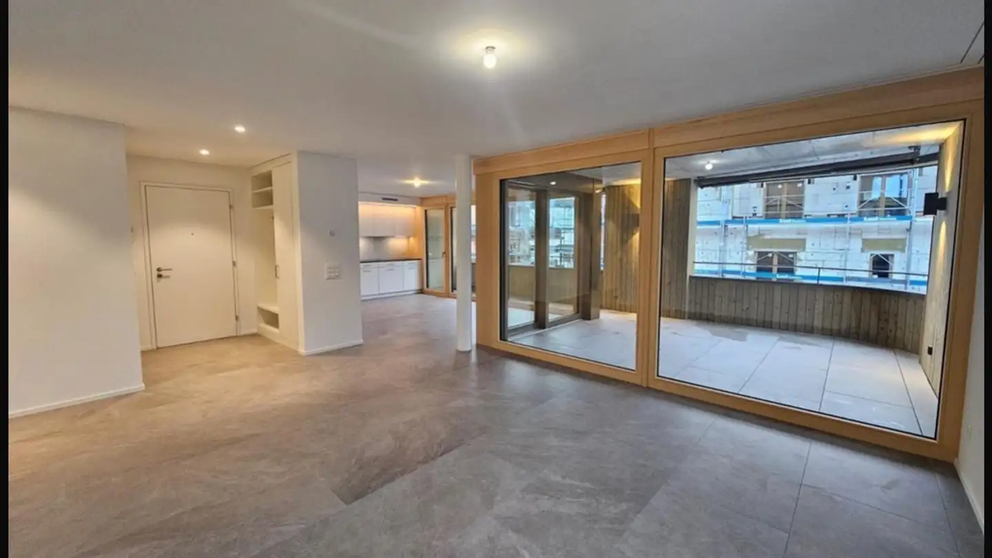 Apartment for rent - Sinda 3, 9470 Buchs SG - Photo 3