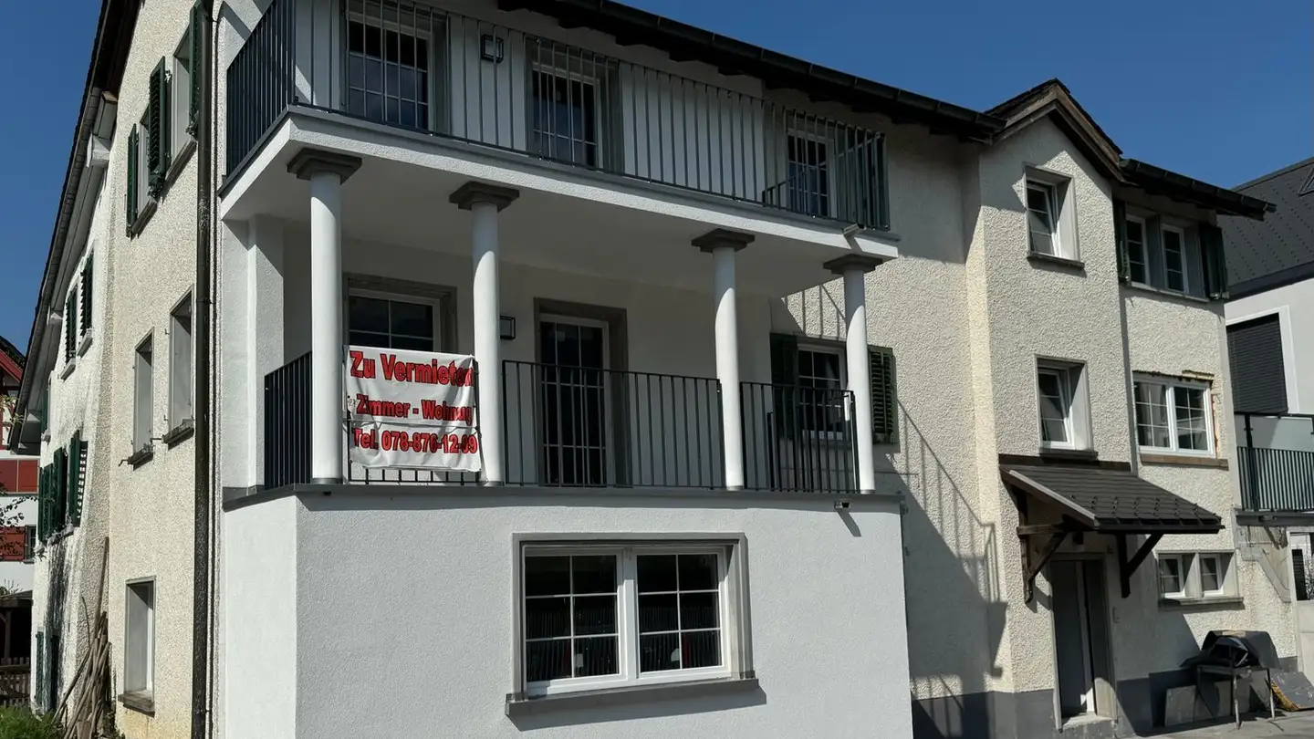 Appartement à louer - Giessenbrücke 15, 8752 Näfels