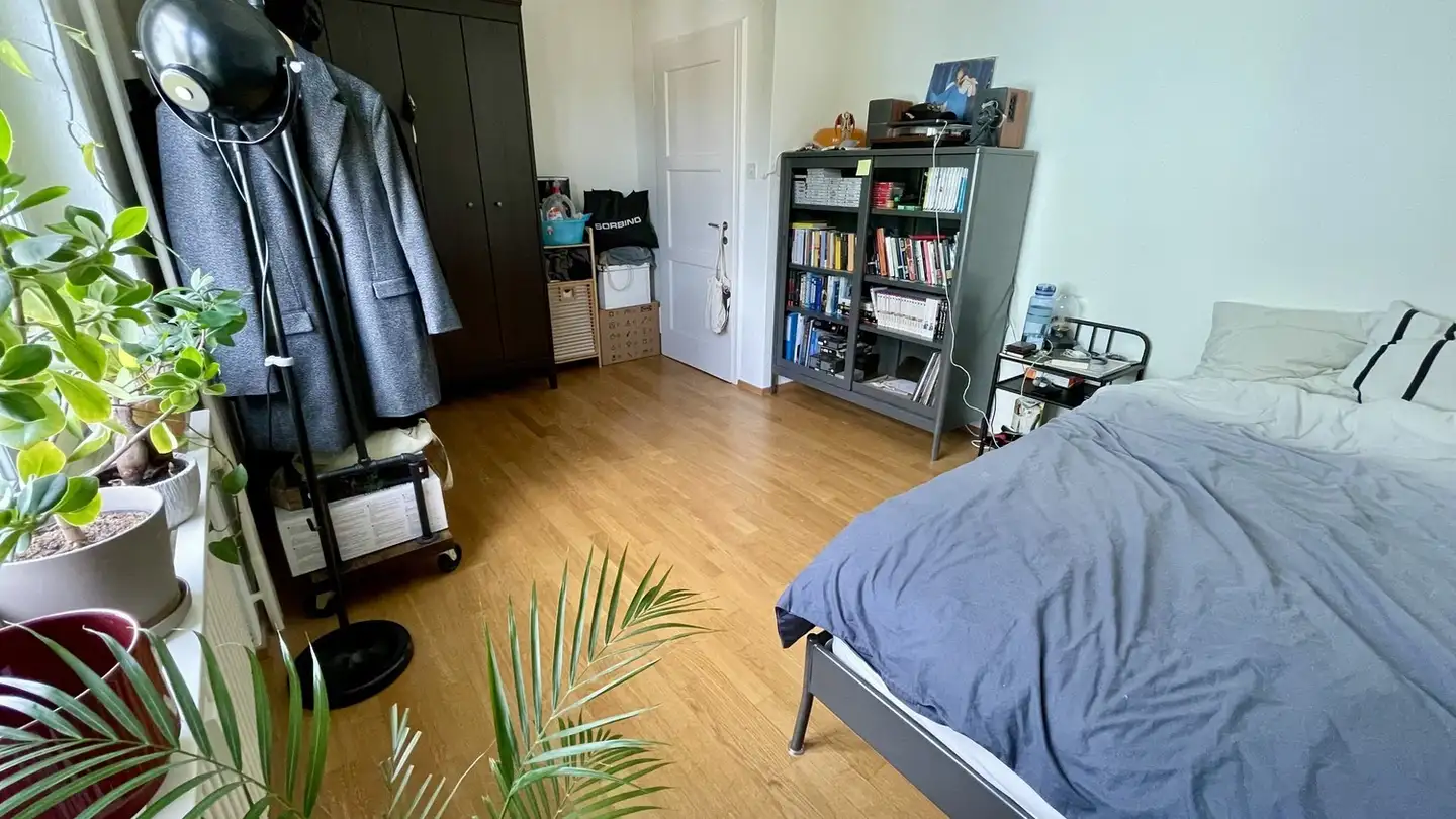 Single room for rent - Rankhofstrasse 11, 6006 Luzern