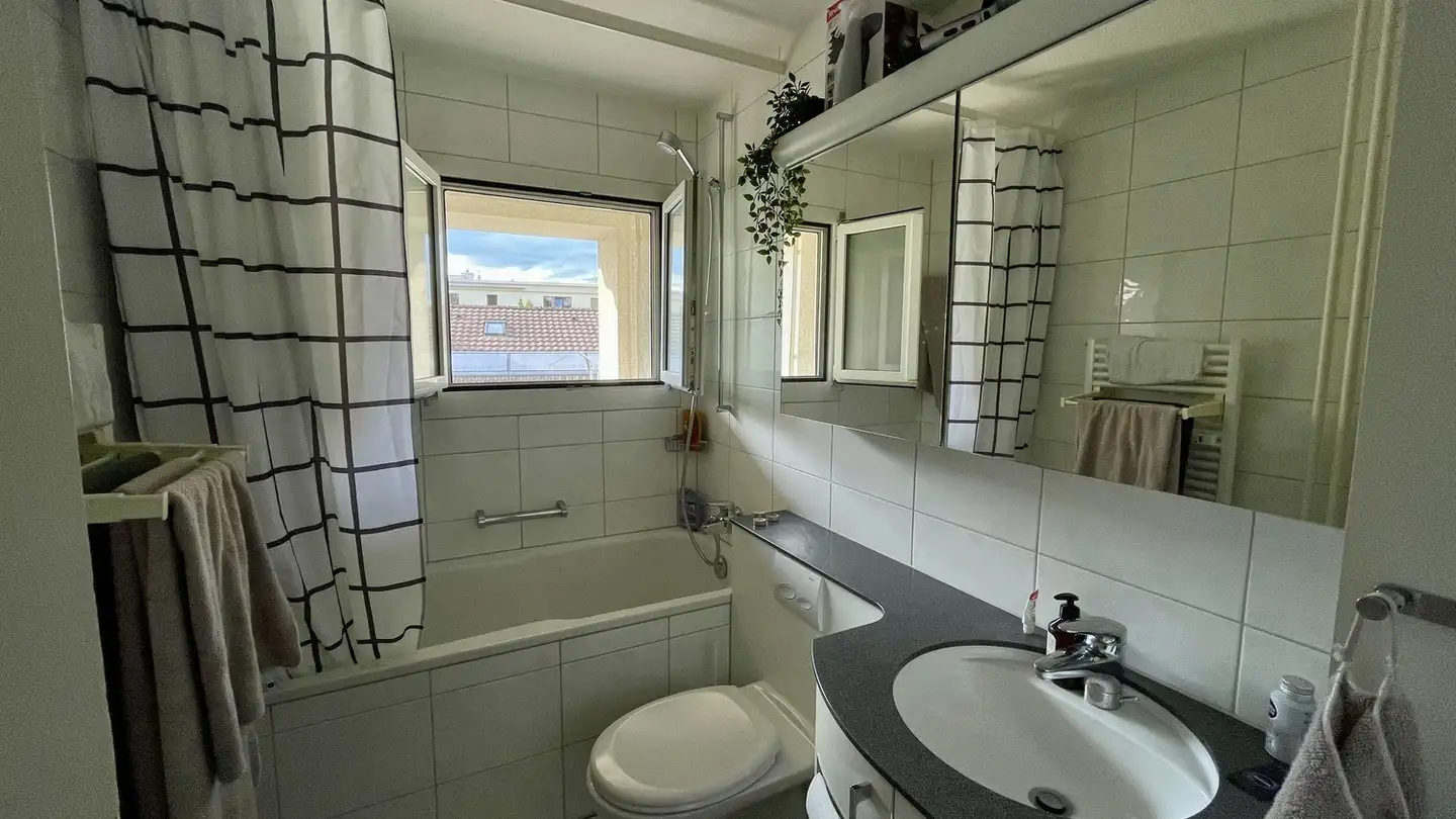 Single room for rent - Rankhofstrasse 11, 6006 Luzern - Photo 3