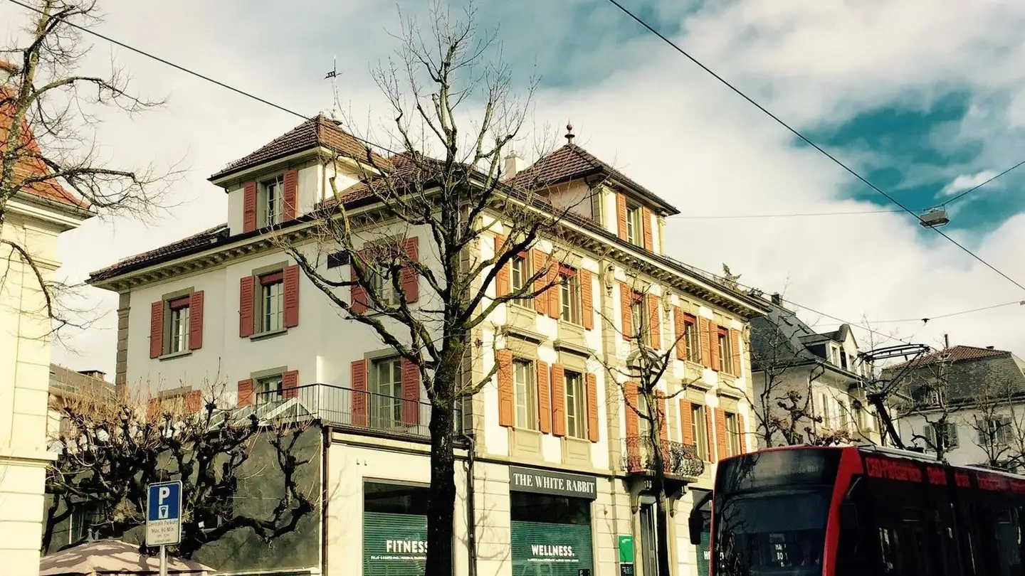 Spazio ufficio in affitto - Thunstrasse 7, 3005 Bern - Photo 3