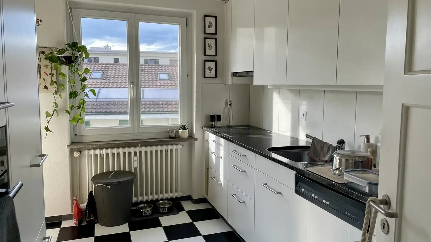 Single room for rent - Rankhofstrasse 11, 6006 Luzern - Photo 4